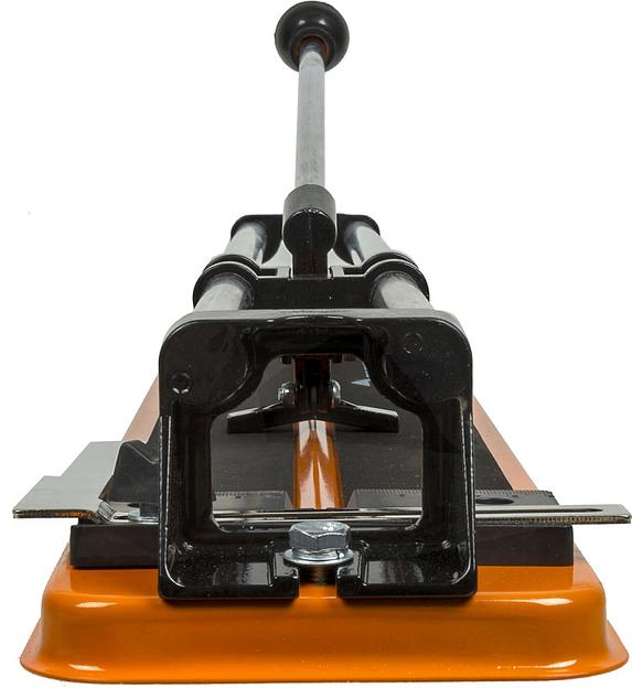 Плиткорез ручной Вихрь 500/14 оранжевый фото 4