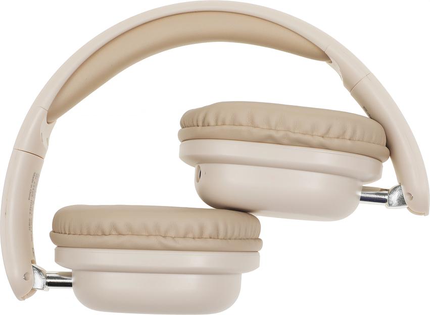 Гарнитура беспроводная DEFENDER (63642) FreeMotion B640 бежевый, микрофон, Bluetooth фото 5