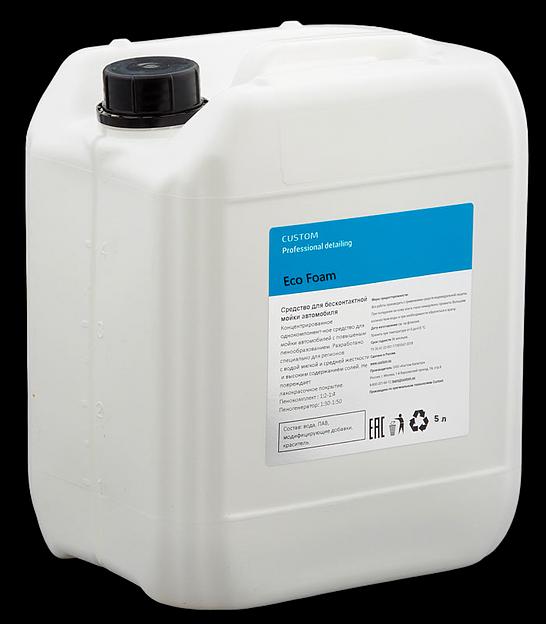 Шампунь для бесконтактной мойки Custom «Strong» активная пена 20 кг CM-00075 ОПТ фото 1