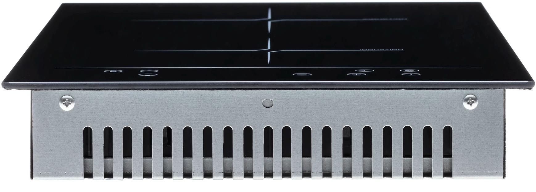 Индукционная варочная поверхность Simfer H30I72S002 черный фото 4