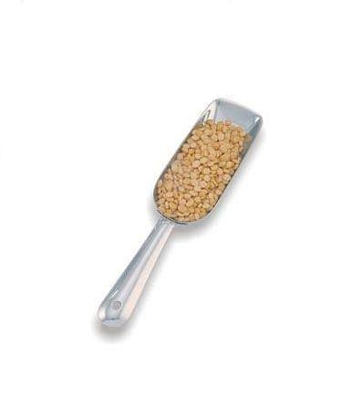 Совок для льда/сыпучих продуктов   60 мл. 195 мм. нерж. MGsteel /1/72/ фото 1