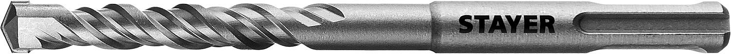 STAYER 8 x 110 мм, SDS-plus бур, Professional (2930-110-08) фото 1
