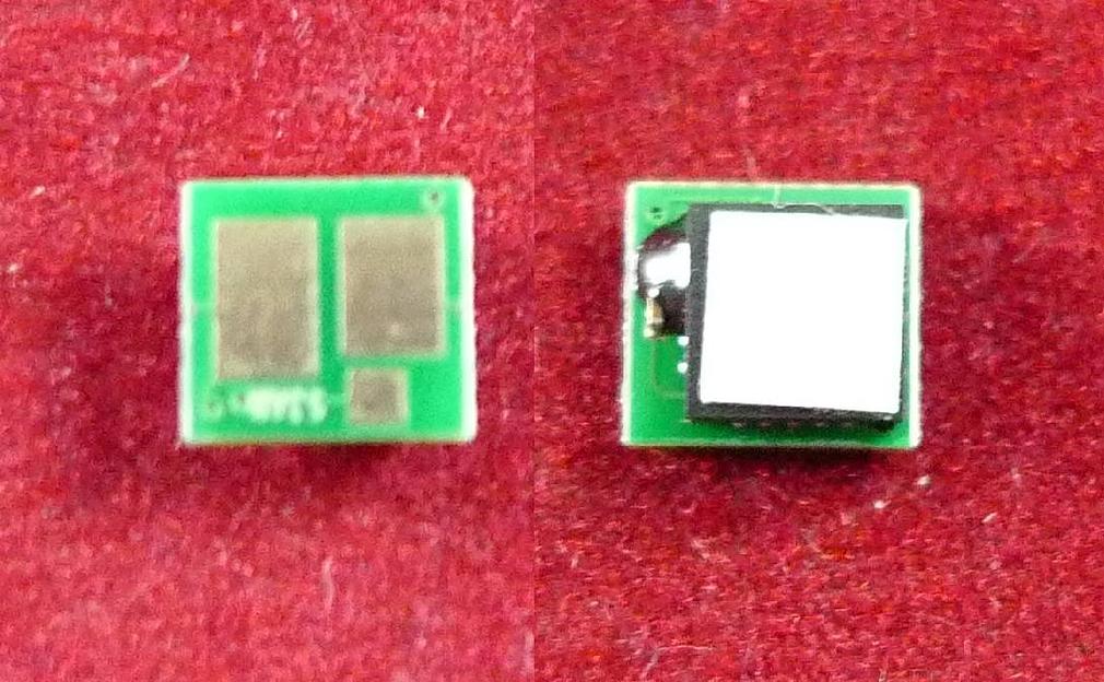 Чип для картриджа CF453A Magenta, 10.5K ELP Imaging® фото 1