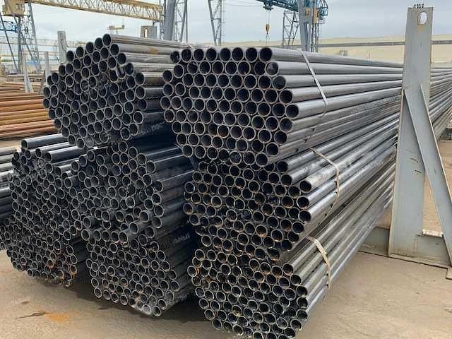 Труба электросварная фото 5