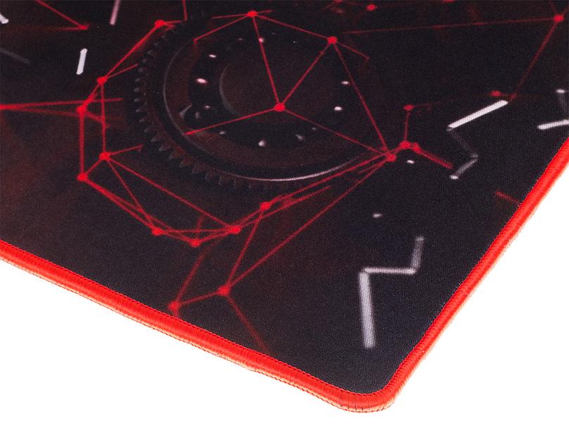 Коврик для мыши Оклик OK-F0350 рисунок/грани 350x280x3мм фото 5