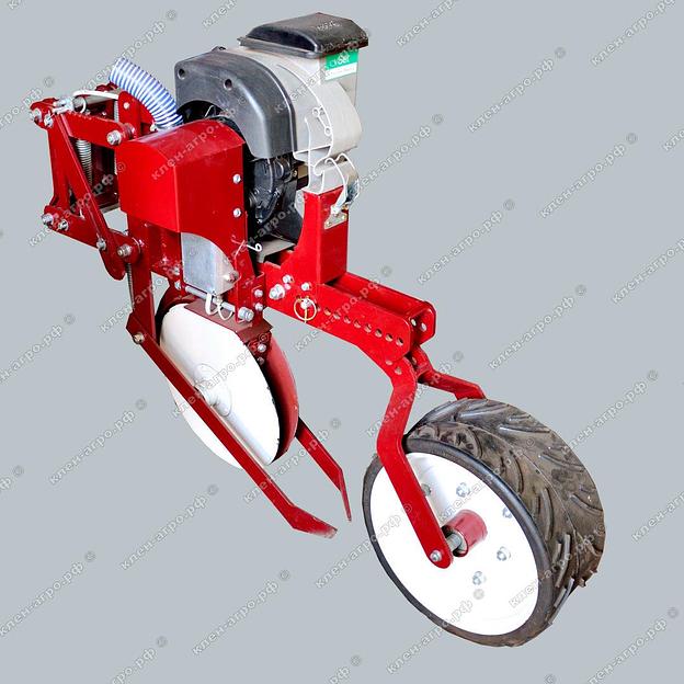 Сеялка Клен-2,8 4 секции фото 1