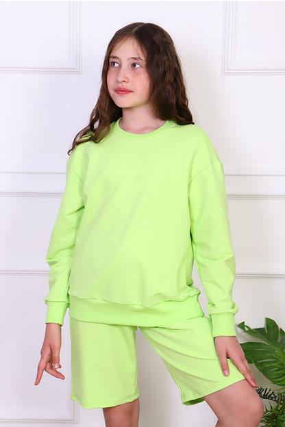 Костюм «Орион» салатовый опт фото 1