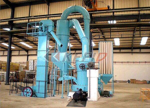 Маятниковая мельница Raymond Kefid фото 2