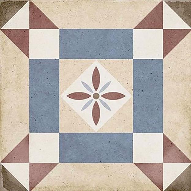 Керамогранит Equipe Art Nouveau Lys Color 20x20 фото 1