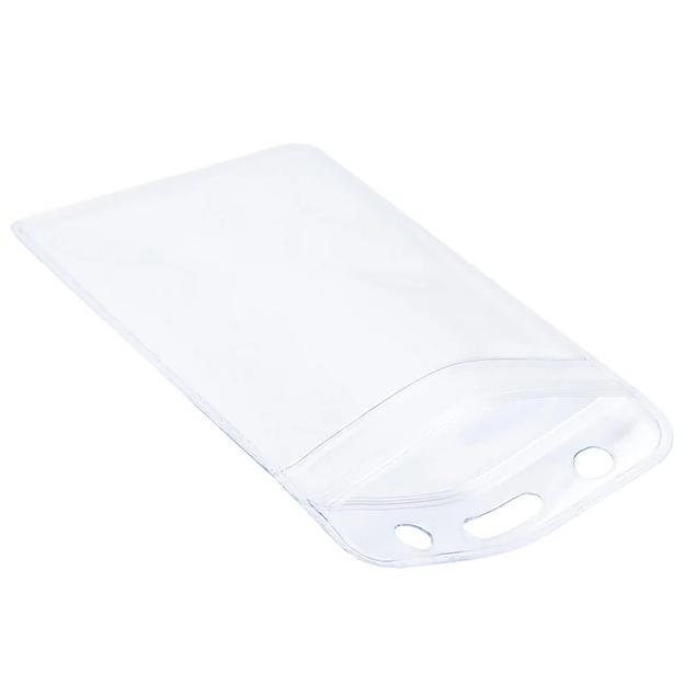 Бейдж вертикальный 68x118 мм ОПТ фото 1