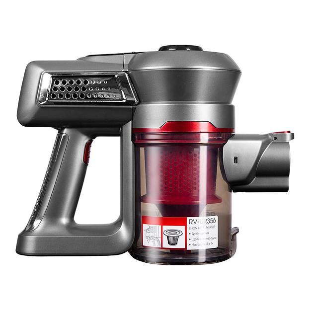 Пылесос REDMOND RV-UR356 Красный фото 1