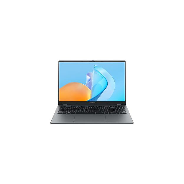 Ноутбук CHUWI GemiBook plus 15.6", IPS, Intel N150 0.8ГГц, 4-ядерный, 16ГБ LPDDR5, 512ГБ SSD, Intel Graphics, Windows 11 Home, серый фото 1