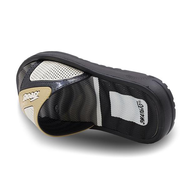 Шлёпанцы детские из ЭВА, модель 555B-9 ОПТ фото 5