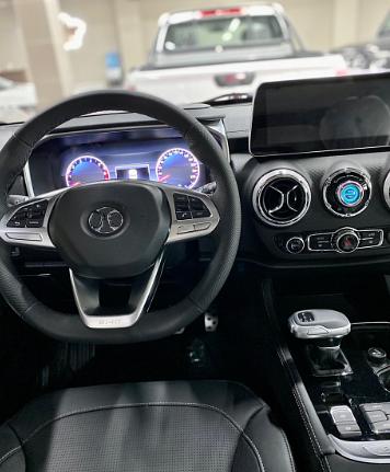 Авто Baic BJ40 Plus фото 5
