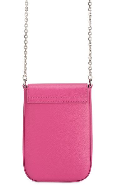 Сумка женская «Ivy» розовая ОПТ фото 3