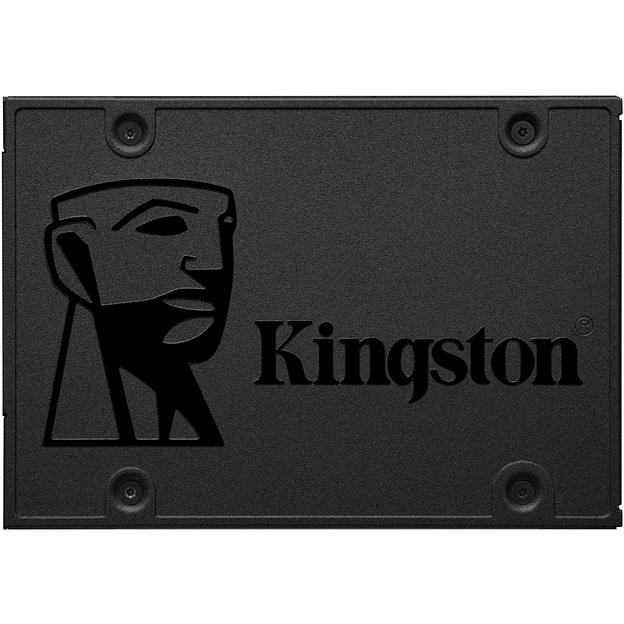 SSD Kingston A400 240Гб, 2.5", SATA3, Retail, TLC, Чтение:500мб/с, Запись:350мб/с (SA400S37/240G) фото 3