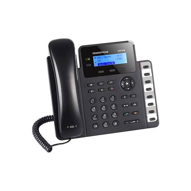 Телефон VOIP GXP1628 GRANDSTREAM фото 2