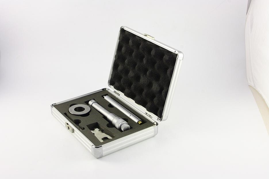 Нутромер микром. 3-точ.  30-35 0,005 у/к ЧИЗ с поверкой фото 3