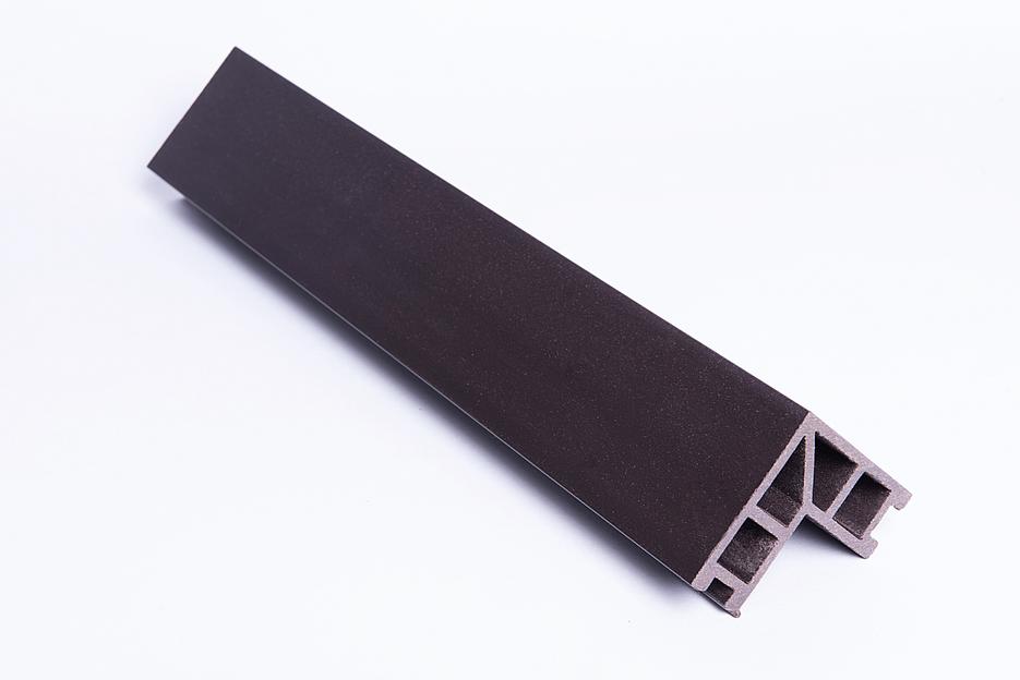 Законцовочный профиль из ДПК 70х70х28 мм ОПТ фото 7