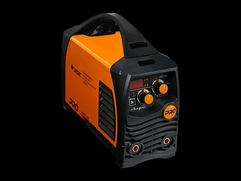 Сварочный инвертор PRO ARC 160 (Z211S) фото 1