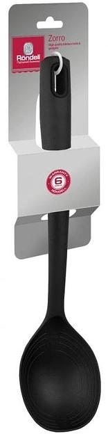 Ложка Rondell Zorro RD-1463 графитовый фото 1