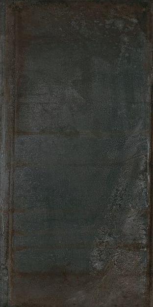 Керамогранит Kerama Marazzi Про Феррум черный обрезной 80х160 фото 1