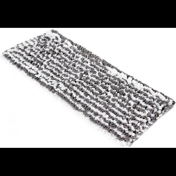 Моп петельный комбинированный серый 50 см, карман (NMVP-50-01) фото 1