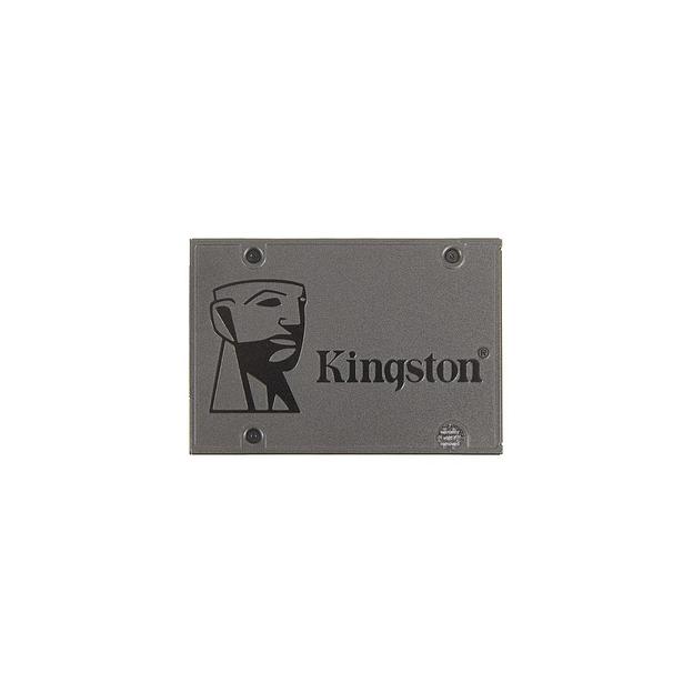 SSD накопитель Kingston A400 SA400S37/240G 240ГБ, 2.5", SATA III, SATA фото 1