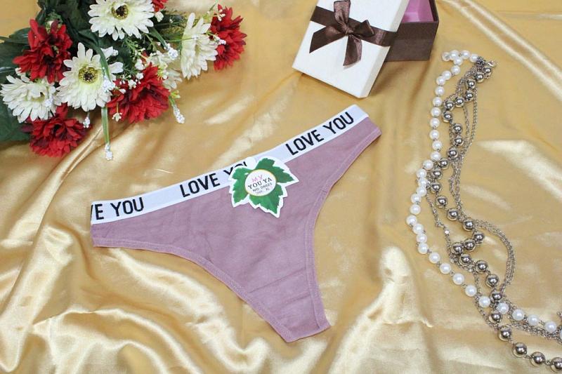 Стринги женские р-р 42-46 Арт. D6023 (к.11323) фото 1