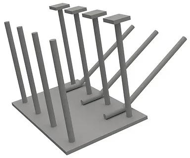 Закладные детали МН 314-МН 317 ОПТ фото 1