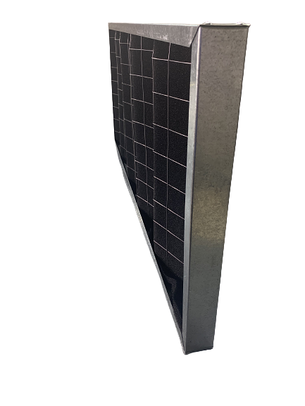 Ретикулированный пенополиуретановый фильтр фото 6