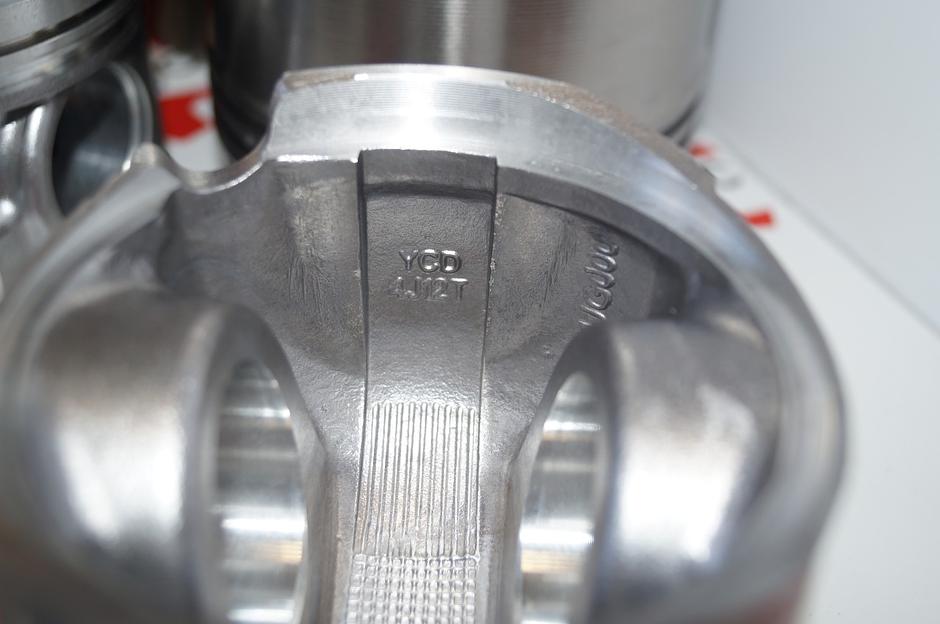 Поршневая группа Yuchai 85 kWt YCD4J22T-115 фото 6