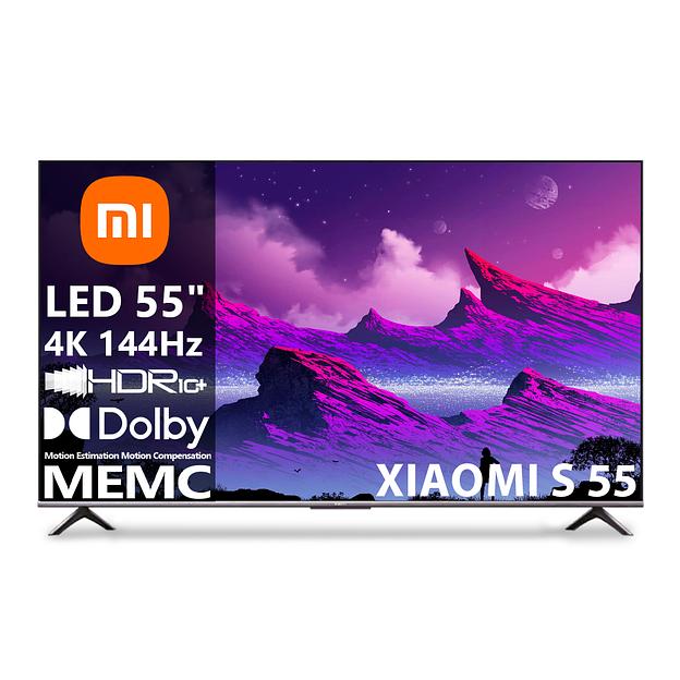 Телевизор Xiaomi S 55'' [55''(140см) 4K 144Hz] фото 1