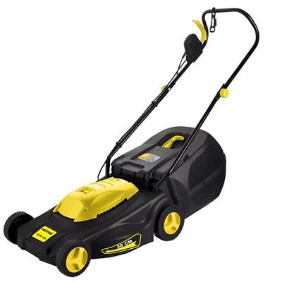 Газонокосилка роторная Huter ELM-1400 (70/4/4) 1400Вт фото 1