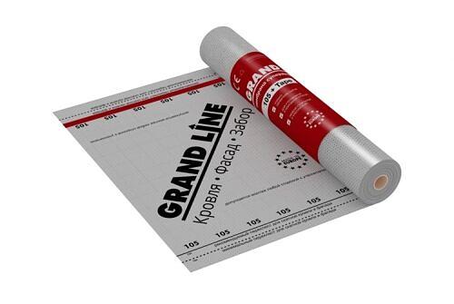 Мембрана супердиффузионная Grand Line 105+TAPE фото 1