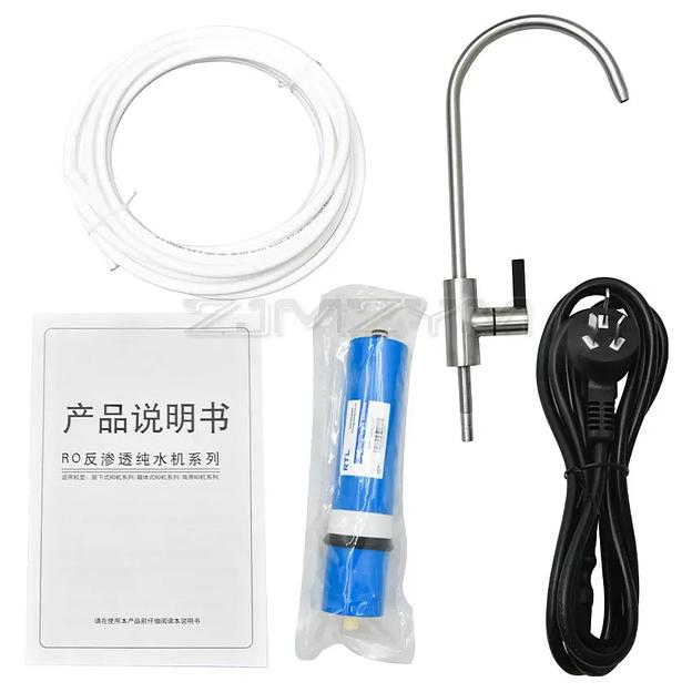 Промышленный фильтр с обратным осмосом RO-800G BOX с баком 78 литров ОПТ фото 5