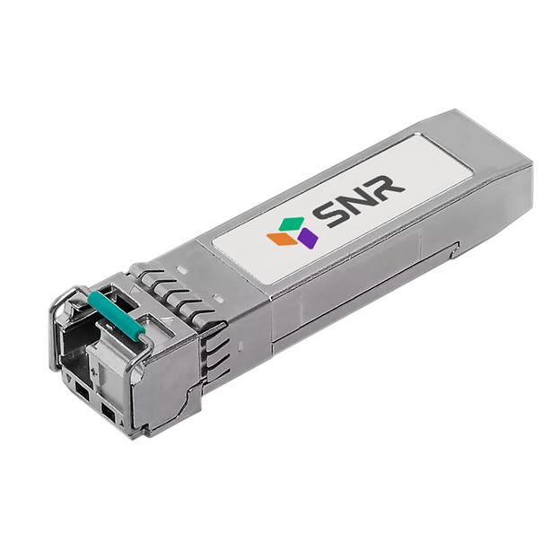 Модуль SFP WDM, дальность до 3км LC (6dB), 1310нм фото 1