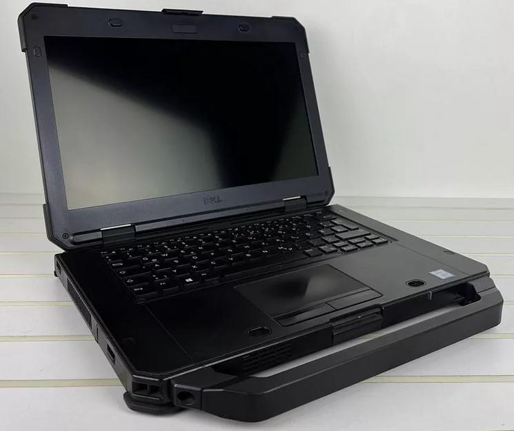 Ноутбук Dell Latitude 5420 Rugged ОПТ фото 1