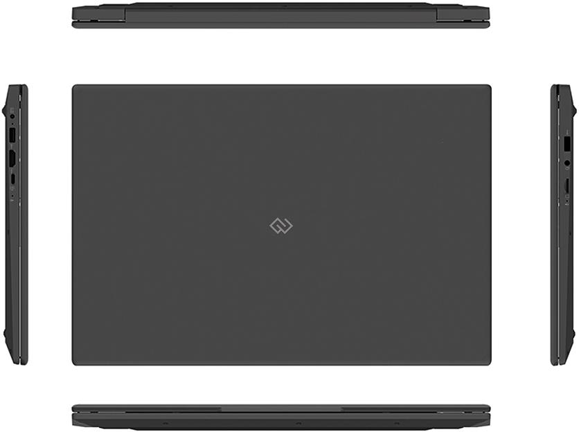 Ноутбук Digma EVE A5820 Ryzen 3 3200U 16Gb SSD512Gb AMD Radeon 15.6" IPS FHD (1920x1080) Windows 11 Professional black WiFi BT Cam 4500mAh (DN15R3-ADXW01) фото 7
