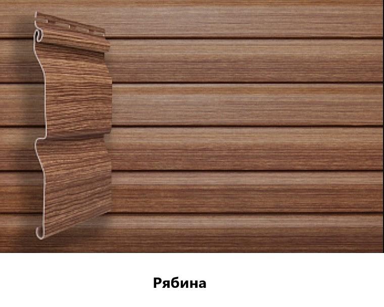 Виниловый сайдинг Grand Line Корабельный брус Slim серия Tundra ОПТ фото 4