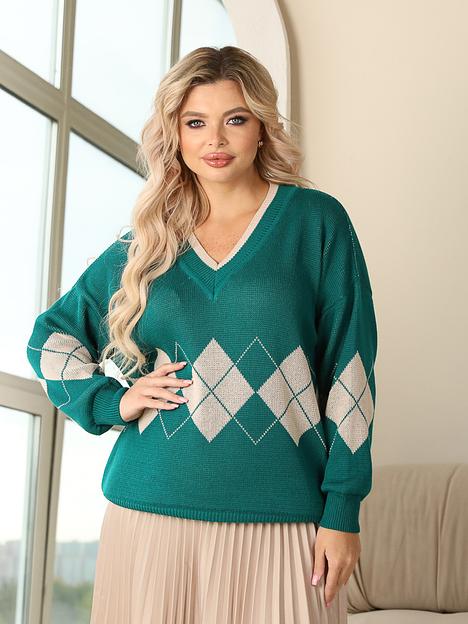 Джемпер Др5-474/47 фото 2