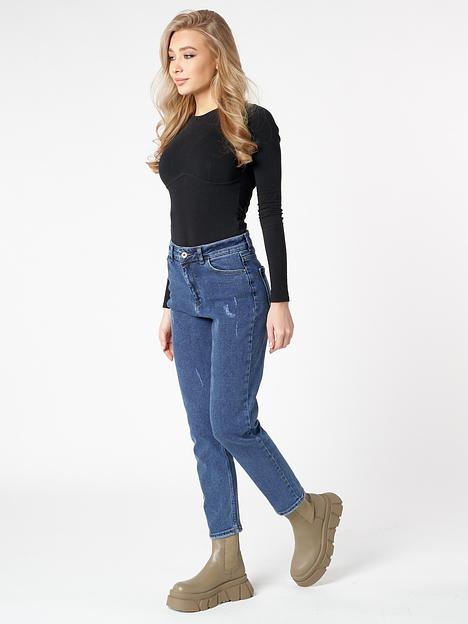 Джинсы прямые Q04 DENIM 536_42S фото 6