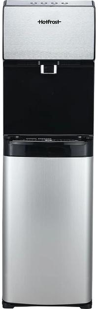 Пурифайер Hotfrost V450PUFSM напольный компрессорный серебристый/черный фото 2