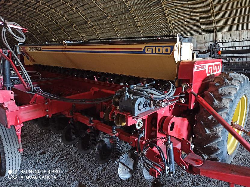 Сеялка Gherardi G-100 фото 10