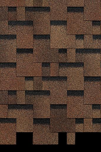Ламинированная черепица Docke EURASIA ,Лабиринт, Светло-коричневый фото 1