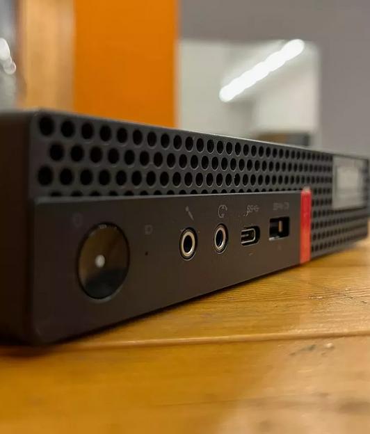 Компьютер LENOVO Tyni ThinkCentre M720q ОПТ фото 3