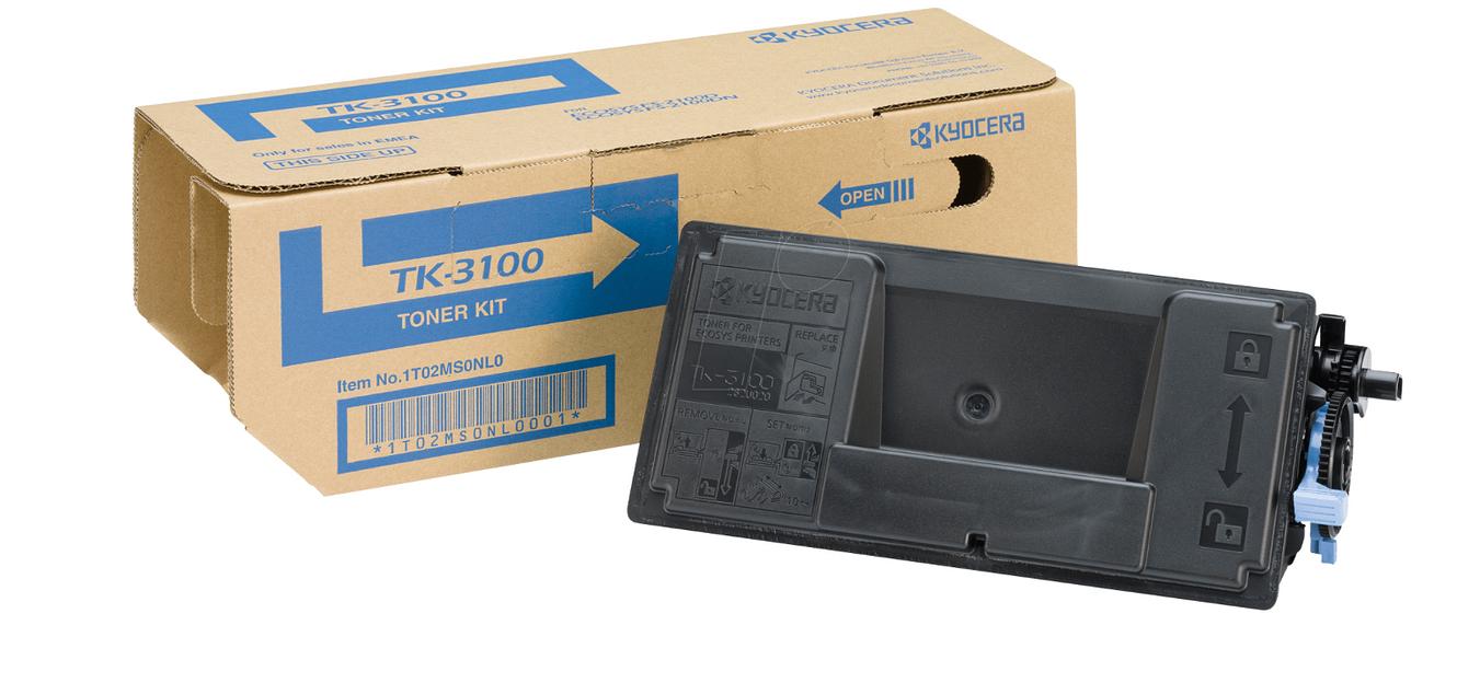 Тонер-картридж Kyocera «Integral TK-3100» с чипом ОПТ фото 1