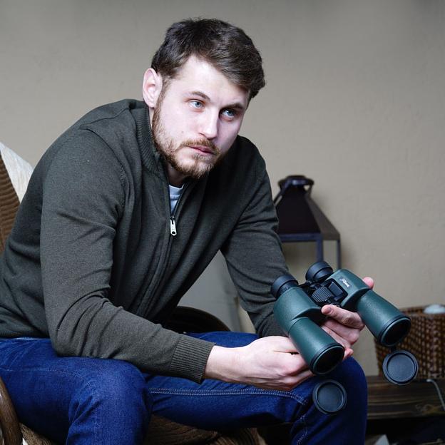  Бинокль Levenhuk Sherman PRO 10x50 > фото 3