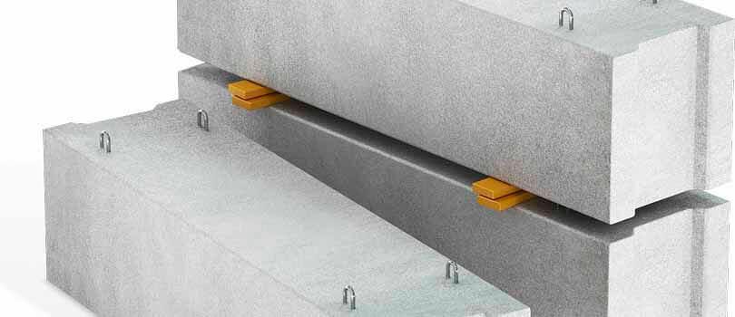 Блок ФБС 24х5х6 фото 1