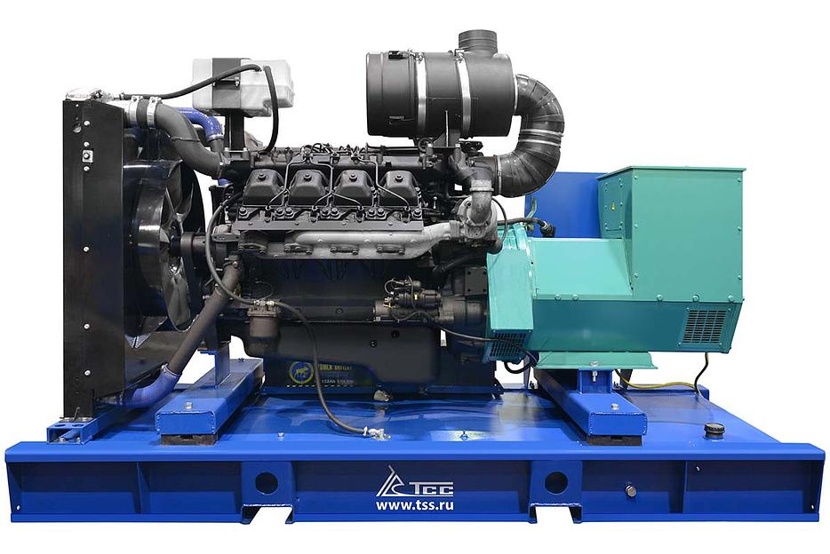 Дизельный генератор ТСС АД-200С-Т400-1РМ фото 4